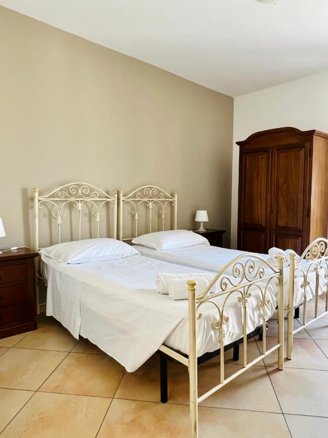 Citta Dei Templi Guesthouse Agrigento Exterior foto